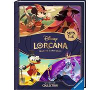 Guide De Collection Set 1 A 4 Disney Lorcana Chapitre 12