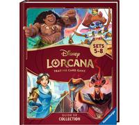Guide De Collection Set 5 A 8 Disney Lorcana