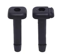 Guide de colonne pour appuie-tête de siège avant, diamètre intérieur 10 mm, convient pour le guide d'appui-tête de siège de voiture, pièces de rechange