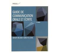 Guide De Communication Orale Et Écrite