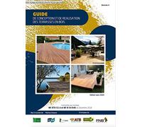 Guide de conception et de réalisation des terrasses en bois Version 4