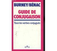 Guide de conjugaison