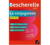Guide de conjugaison - Bescherelle - Nouvelle édition - Hatier - Maîtrise de la conjugaison française
