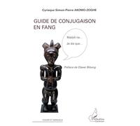 Guide de conjugaison en fang