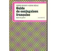 GUIDE DE CONJUGAISON FRANCAISE