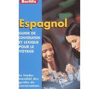 Guide de conservation et lexique pour le voyage : Espagnol