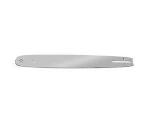 Guide de construction en alliage d'acier - Installation rapide - Pour le travail du bois - Guide de tronçonneuse