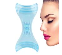 Guide de contour des yeux - Tampon en résine réutilisable, pochoirs eyeliner conseils | pour femmes et filles débutants, quotidien, rendez-vous, voyage, fête, anniversaire, mariage, salon à domicile