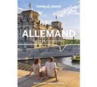 Lonely Planet – Guide de conversation allemand – 14e édition