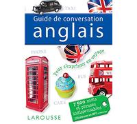 Collectif – Guide de conversation anglais – Méthode de langue – Broché