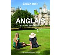Guide de conversation - Anglais 2026 | Lonely Planet