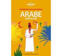 Guide de conversation Arabe marocain - 7ed