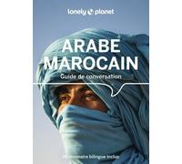 Guide de conversation Arabe marocain 8ed