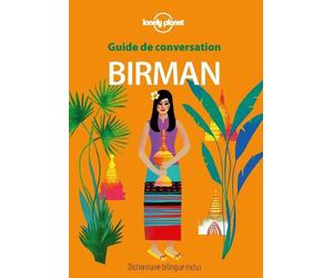Guide de conversation - Birman | Lonely Planet