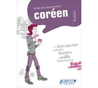Guide de conversation coréen