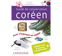 Guide de conversation Coréen