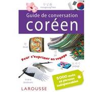 Guide de conversation Coréen Collectif (Auteur)