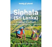 Guide de conversation (en anglais) - Sinhala (Sri Lanka) | Lonely Planet