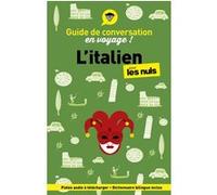 Guide de conversation en voyage ! L'italien pour les Nuls Mery Martinelli (Auteur)