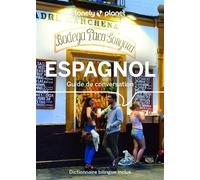Guide de conversation Espagnol 17ed 8ème édition - Lonely Planet - Lonely Planet - Poche - Méthode de langue