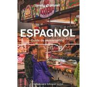 Lonely Planet – Guide de conversation espagnol – 16e édition