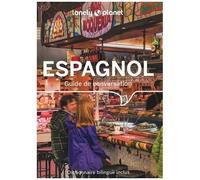 Lonely Planet – Guide de conversation espagnol – 16e édition