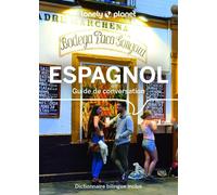 Guide de conversation - Espagnol 2026 | Lonely Planet