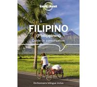 Lonely Planet – Guide de conversation Filipino (Philippines) – 1re édition