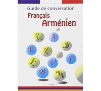 Guide de conversation français-armenien
