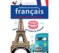 Guide de conversation Français - Collectif - Larousse - broché - Méthode de langue