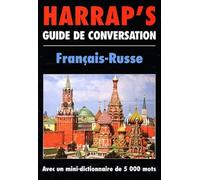 Guide De Conversation Francais-Russe