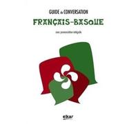 Guide de conversation franeais-basque - EUSKALZALEEN BILTZAR - Elkar - broché - Livre