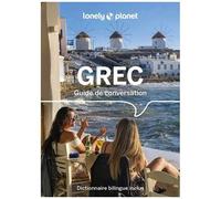 Lonely Planet – Guide de conversation Grec – 9e édition