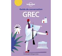 Guide de conversation grec - 5ed