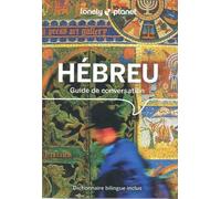 Guide de conversation Hébreu 3ed