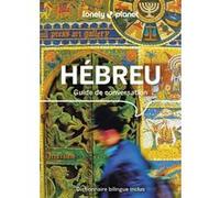 Guide de conversation Hébreu 3ed