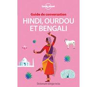 Lonely Planet – Guide de conversation Hindi, Ourdou et Bengali – 3ed
