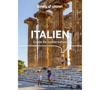 Lonely Planet – Guide de conversation italien – 17e édition