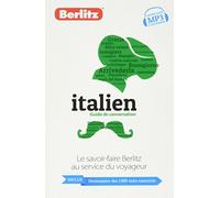 Guide de conversation Italien