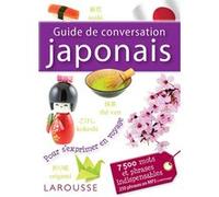 Guide de conversation Japonais Collectif (Auteur)