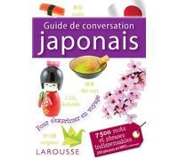 Guide de conversation Japonais - Collectif - Larousse - broché - Méthode de langue