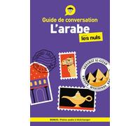 Amine Bouchentouf, Sylvie Chraïbi – Guide de conversation : L'arabe pour les Nuls – 4e éd