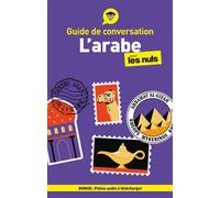 Guide de conversation - L'arabe pour les Nuls, 4e éd 2ème édition - Amine Bouchentouf - First - broché - Méthode de langue