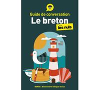 Guide de conversation - Le breton pour les Nuls, 4e éd - Hervé Le Bihan - First - broché - Méthode de langue