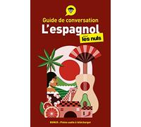 L'espagnol pour les Nuls – Guide de conversation – 5e éd.