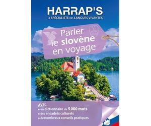 Guide de conversation - Parler le slovène en voyage | Harrap's