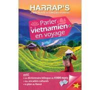 Guide de conversation - Parler le vietnamien en voyage | Harrap's
