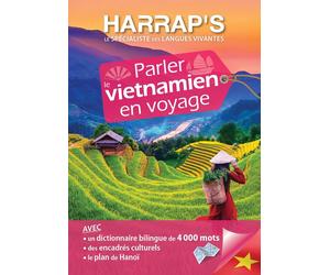 Guide de conversation - Parler le vietnamien en voyage | Harrap's