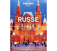 Lonely Planet – Guide de conversation russe – 8e édition