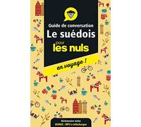 Guide de conversation suédois pour les Nuls en voyage